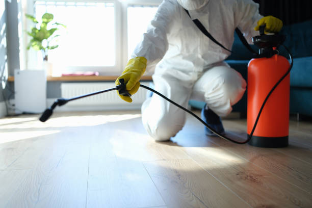 Reliable Sewage Cleanup contractor in Garrison, TX by Dulley Family Biohazard Services