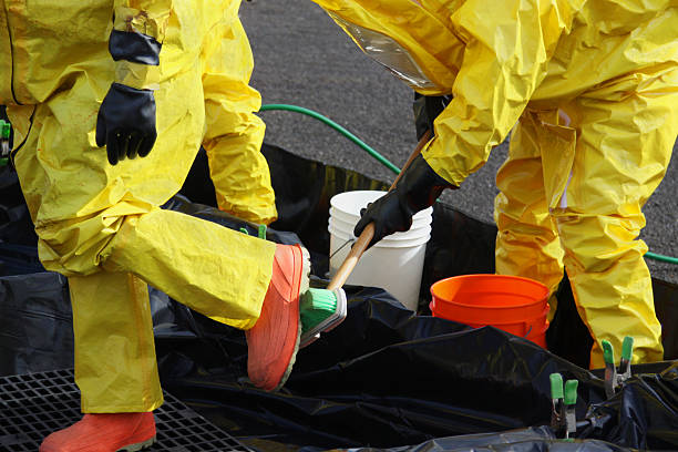 Licensed Sewage Cleanup service in Garrison, TX - Dulley Family Biohazard Services