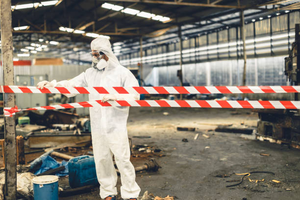 Affordable Sewage Cleanup solutions in Garrison, TX
